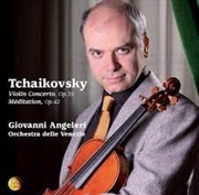 Buy Tchaikovsky: Violin Concerto