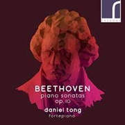 Buy Piano Sonatas Op 10