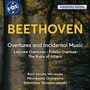 Buy Overtures And Incidental Music