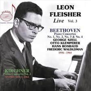 Buy Leon Fleisher Live 3