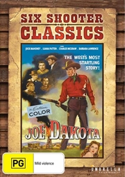 Buy Joe Dakota | Six Shooter Classics