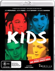 Buy Kids / We Were Once Kids