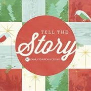Buy Tell The Story