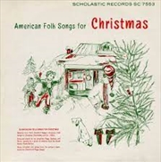 Buy American Folk Songs For Christmas