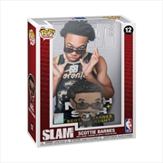 Buy NBA: Slam - Scottie Barnes Pop! Cover