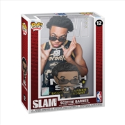 Buy NBA: Slam - Scottie Barnes Pop! Cover