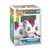 Buy Digimon - Gomamon Pop! Vinyl