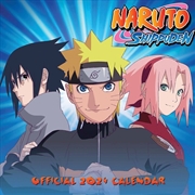 Buy Naruto Shippuden 2024 Square