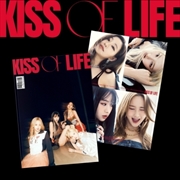 Buy Kiss Of Life: 1st Mini Album
