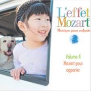 Buy Musique Pour Enfants 4: Mozart Pour Apporter