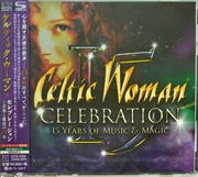 Buy Celebration: 15 Years Of Music and Magic