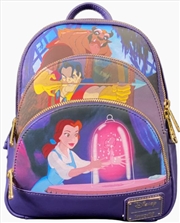 Buy Loungefly Beauty and the Beast (1991) - Mini Backpack RS