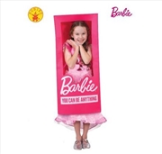 Buy Barbie Lifesize Doll Box - Child