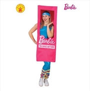 Buy Barbie Lifesize Doll Box - Adult