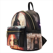 Buy Loungefly Star Wars Episode 3: Revenge of the Sith - Scene Mini Backpack