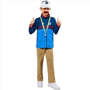 Buy Ted Lasso Child Costume - Size L