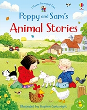 Buy Poppy and Sam's Animal Stories (Farmyard Tales Poppy and Sam)