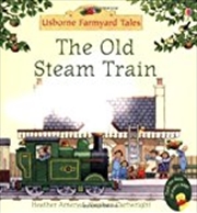 Buy Mini Farmyard Tales Old Steam Train