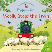Buy Woolly Stops The Train