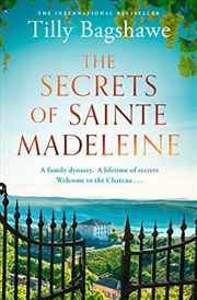 Buy The Secrets Of Sainte Madeleine