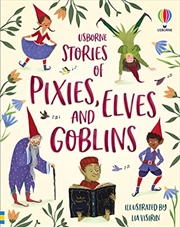Buy ILLUSTRATED STORIES OF ELVES, PIXIES AND