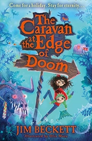 Buy The Caravan At The Edge Of Doom: A Funny, Magical, Action-Packed Adventure, New For 2021 And Perfect