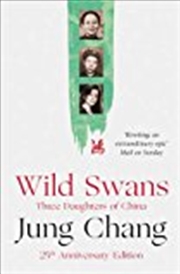 Buy Wild Swans: Three Daughters Of China