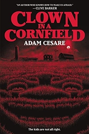 Buy Clown In A Cornfield