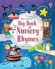 Buy Big Book Of Nursery Rhymes