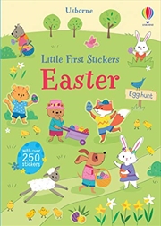 Buy Little First Stickers Easter
