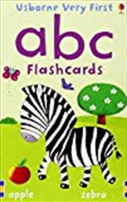 Buy ABC (Baby's Very First Flashcards)