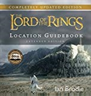 Buy Lord of the Rings Location Guidebook