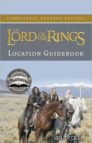 Buy Lord of the Rings Location Guidebook