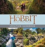Buy The Hobbit Trilogy Location Guidebook