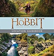 Buy The Hobbit Trilogy Location Guidebook