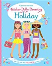 Buy Sticker Dolly Dressing on Holiday