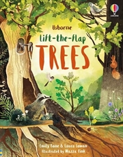 Buy Lift-The-Flap Trees (See Inside)