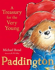 Buy Paddington: A Treasury for the Very Young