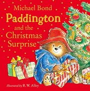 Buy Paddington and the Christmas Surprise