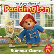 Buy The Adventures of Paddington: Summer Games Picture Book (Paddington TV)
