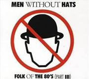 Buy Folk Of The 80's Part III