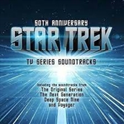 Buy Star Trek - 50Th Anniversary: Tv Series Soundtrack