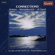 Buy Connections - Music For Viola & Piano