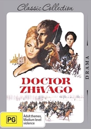 Buy Doctor Zhivago | Classic Collection