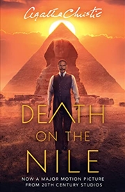 Buy Death on the Nile film tie-in