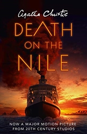 Buy Death On The Nile Film Tie-In Edition