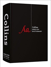 Buy Collins English Dictionary Complete and Unabridged