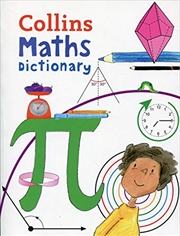 Buy Collins Maths Dictionary