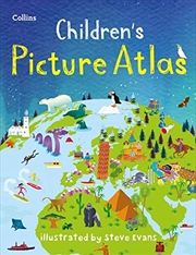 Buy Collins Children’s Picture Atlas