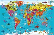 Buy Collins Children’s World Map